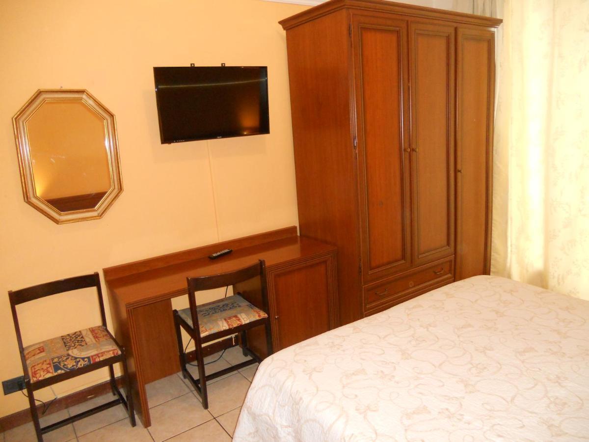 Hotel Salus Montecatini Terme Exterior foto