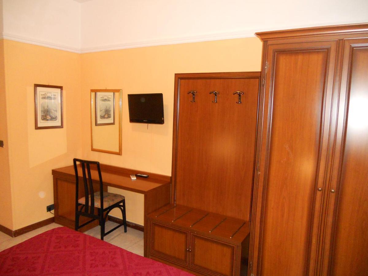 Hotel Salus Montecatini Terme Exterior foto