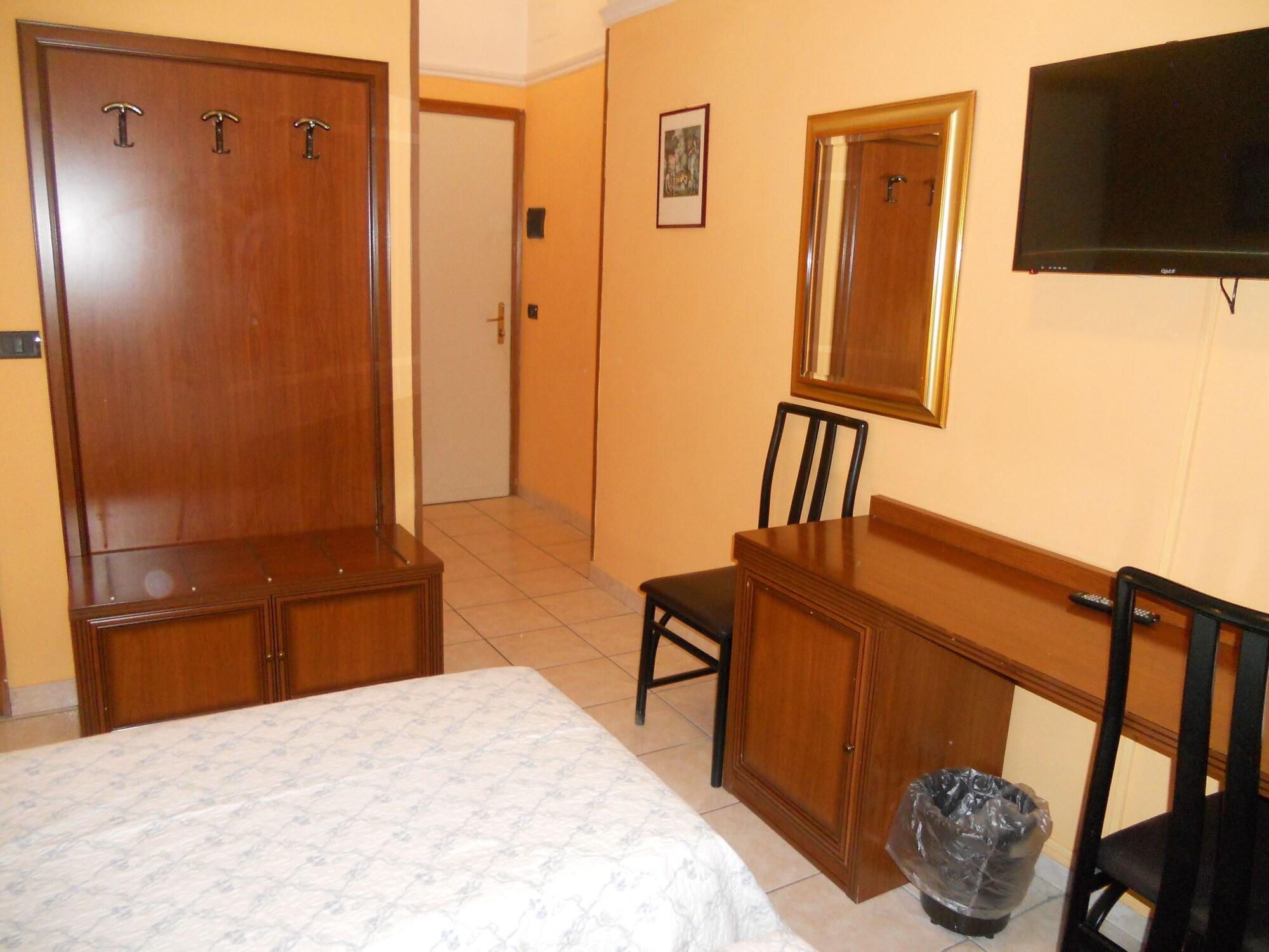 Hotel Salus Montecatini Terme Exterior foto